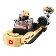 Assault Boat M38-B0587H #16082 bouwstenen Sluban