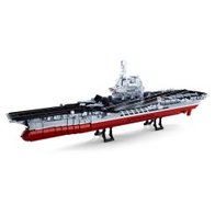 Aircraft carrier M38-B0698 #16152 bouwstenen Sluban