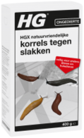 HGX natuurvriendelijk korrels tegen slakken 12774N