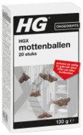 HGX mottenballen 14733N