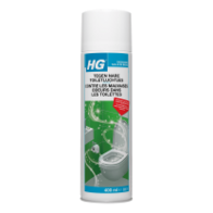 HG tegen nare toiletluchtjes