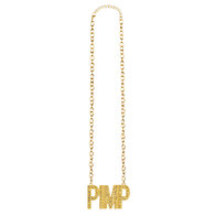 Ketting 'Pimp'