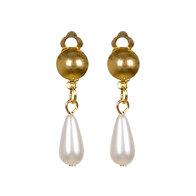 Juwelenset Pearl (oorbellen en ketting)