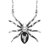 Ketting Black widow