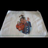 Dweil Groot Peperbus Kleur