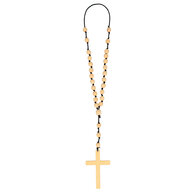 Ketting Priester kruis deluxe