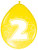 Ballonnen  30cm 2 jaar /8