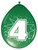 Ballonnen  30cm 4 jaar /8