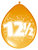 Ballonnen  30cm 12,5 /8
