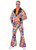 Hippie suit ,colbert,broek hippie smile