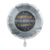 folieballon helium 43cm Hartelijk gefeliciteerd topper