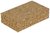 SCHUURKURK 10X5X2.5CM
