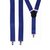 Bretel blauw