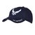 Baseball cap US airforces Blauw