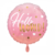 Folieballon Blue Baby Girl Xl