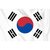 Vlag Zuid Korea