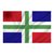 Vlag Groningen