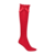 Lady kneehigh socks, red, with bow 35/38