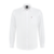 Witte blouse met rendier opdruk klein