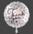 folieballon Thank You