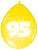 Ballonnen  30cm 95 Jaar /8