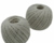 Touw bolletje bindtouw 2 dlg 75 mtr katoen