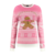 Sweater PINK Gingerbread
