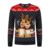 Sweater Singing Rudolphs