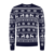 Sweater Scandinavia dark blue/white