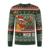 Sweater Naughty or Nice Rudolph