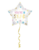 Folieballon You're a star 48 cm
