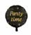 Classy party Folie Ballonnen - Party time