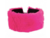 haarband pluche roze