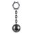 Bal met ketting deluxe (53 cm)