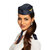 Hoed Stewardess