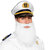 Baard wit