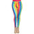 Legging Regenboog (M stretch)