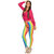 Legging Regenboog (L/XL stretch)