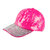 Pet Bling bling roze (verstelbaar)