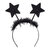 Diadeem Sterren goud