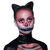 Schmink kit Crazy cat (nep bloed, vetschmink, schminksticks, applicator en spons)