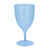 Drinkbeker blauw (35 cl)