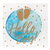 Set 20 papieren servetten 'Hello boy!' (33 x 33 cm)