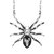 Ketting Black widow