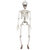 Hangdecoratie Beweegbaar skelet (91 cm)