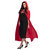 Cape Dusk rood (180 cm)