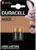 Duracell Alkaline MN 21 A23 12V 2 Dlg