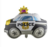 Folieballon politieauto