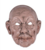 Masker oude vrouw