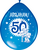 50 Jaar Abraham Knalfeest Ballonnen 30cm - 8 stuks